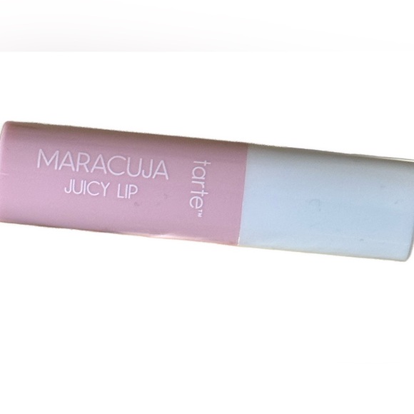 Tarte Maracuja Juicy Lip Rose Travel Size 0.026 oz NWT - Picture 4 of 6